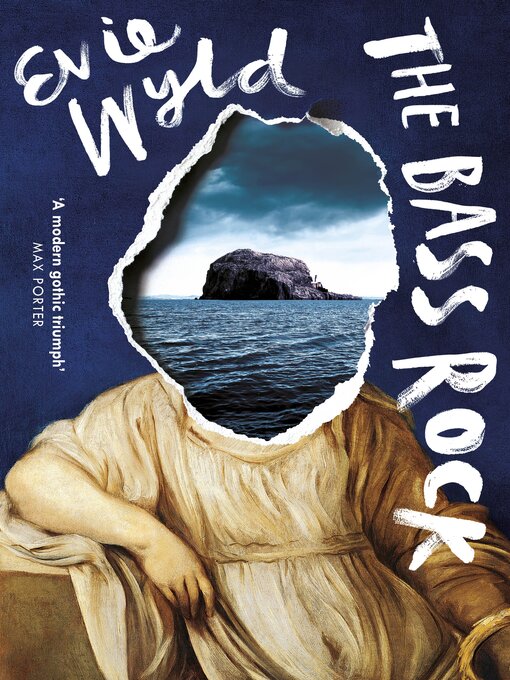 Title details for The Bass Rock by Evie Wyld - Wait list